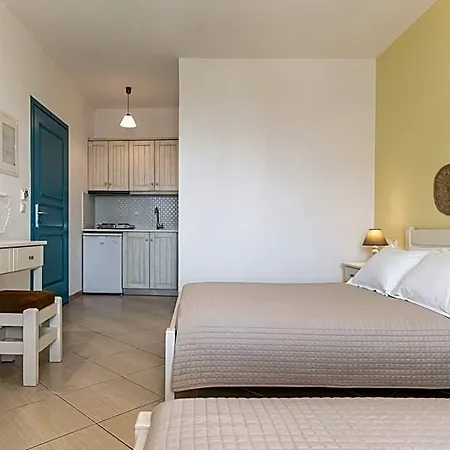 Francesca Apart-hotel Agios Prokopios (Naxos)